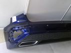 Audi A3 Rear Bumper