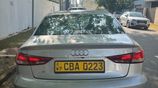 Audi A3 S Line 2017