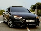 Audi A3 S-Line 2018