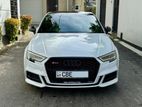 Audi A3 S Line 2018