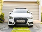 Audi A3 S Line 2018