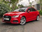 Audi A3 S-Line 2018