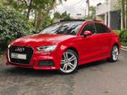 Audi A3 S-Line 2018