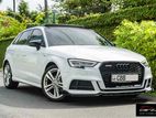 Audi A3 S-LINE 2018