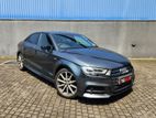 Audi A3 S Line 2018