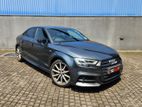 Audi A3 S line 2018