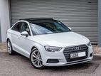 Audi A3 S Line 2018