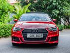 Audi A3 S-Line 2018