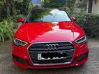 Audi A3 S-line 2018