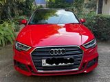 Audi A3 S-line 2018