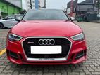 Audi A3 S-LINE 2018