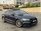Audi A3 S Line 2018