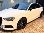 Audi A3 S-Line 2018