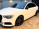 Audi A3 S-Line 2018