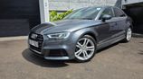 Audi A3 S Line 2018