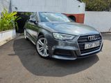 Audi A3 S Line 2018