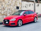 Audi A3 S Line 2018