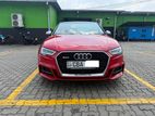 Audi A3 S-Line 2018