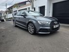 Audi A3 S Line 2018