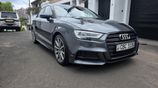 Audi A3 S Line 2018