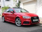Audi A3 S LINE 2018