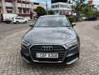 Audi A3 S line 2018