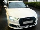 Audi A3 S Line 2018