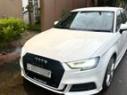 Audi A3 S Line 2018