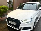 Audi A3 S Line 2018