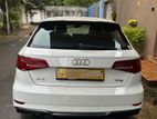 Audi A3 S Line 2018