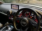Audi A3 S Line 2018