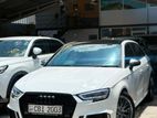 Audi A3 S Line 2018
