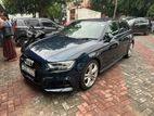 Audi A3 S Line 2018