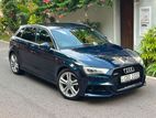 Audi A3 S Line 2018