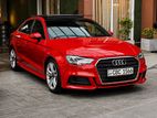 Audi A3 S line 2018