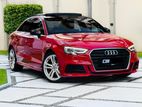 Audi A3 S LINE 2018