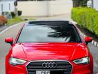 Audi A3 S Line 2018