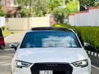 Audi A3 S Line 2018