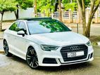 Audi A3 S-LINE 2018