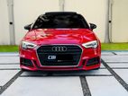 Audi A3 S LINE 2018