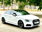 Audi A3 S LINE 2018