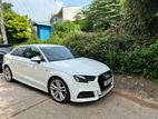 Audi A3 S Line 2018