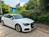 Audi A3 S Line 2018