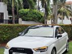 Audi A3 S-line 2018