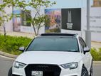 Audi A3 S Line 2018