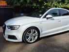 Audi A3 S Line 2019