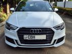 Audi A3 S Line 2019