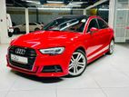 Audi A3 S Line 2019