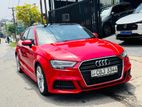 Audi A3 S Line 2019
