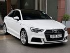 Audi A3 S Line 2019
